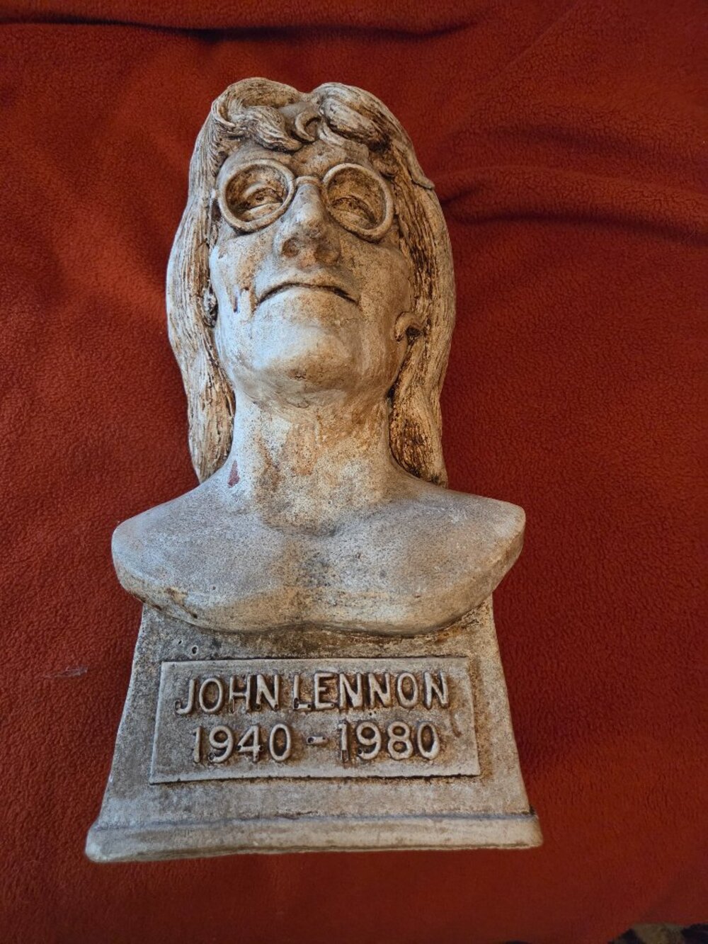 John Lennon Head/Bust
